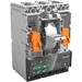 Schakelspoel voor vermogensschakelaar Tmax XT ABB Componenten Uitschakelspoel bekabeld voor XT5 uitrijdbaar 110..240 Vac - 110..250 1SDA104930R1